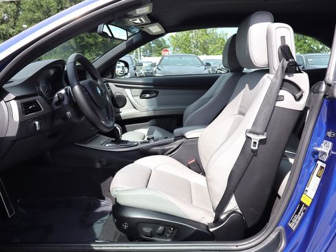 Used 2013 BMW 335is Convertible RWD image 21