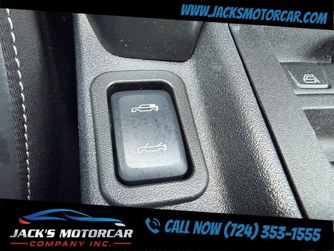 Used 2025 Ford Bronco Outer Banks AWD/4WD image 21