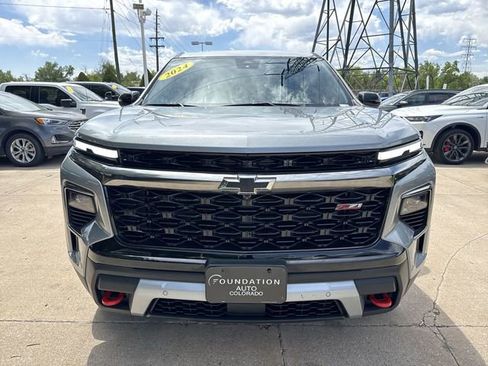 Certified 2024 Chevrolet Traverse Z71 w/ Enhanced Driving Package AWD/4WD image 29