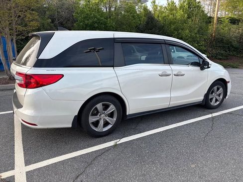 Used 2018 Honda Odyssey EX-L image 9