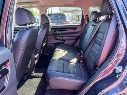 Certified 2026 Honda CR-V EX-L image 21