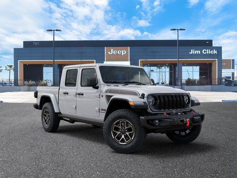 New 2026 Jeep Gladiator Rubicon AWD/4WD image 5