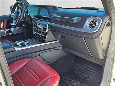 Used 2021 Mercedes-Benz G 550 image 18