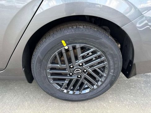 New 2026 Nissan Sentra SV w/ SV Convenience Package image 5