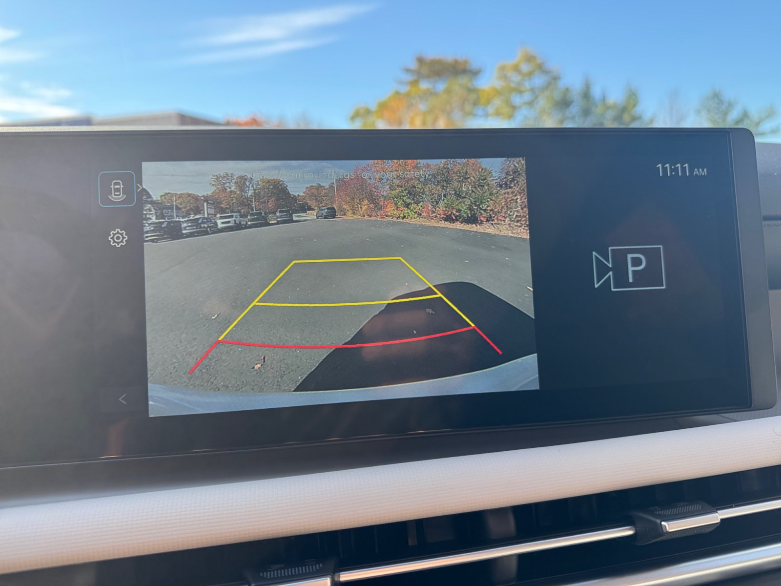 New 2026 Hyundai Tucson SE AWD/4WD image 19