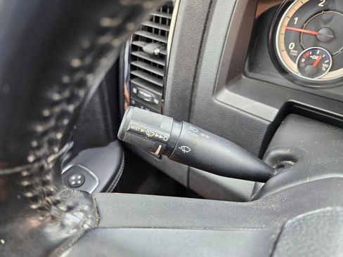 Used 2018 RAM 2500 Big Horn w/ Sport Appearance Group AWD/4WD image 14