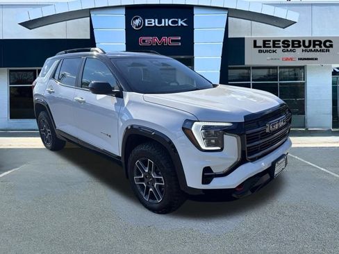 New 2026 GMC Terrain AT4 w/ Convenience Package III AWD/4WD image 1