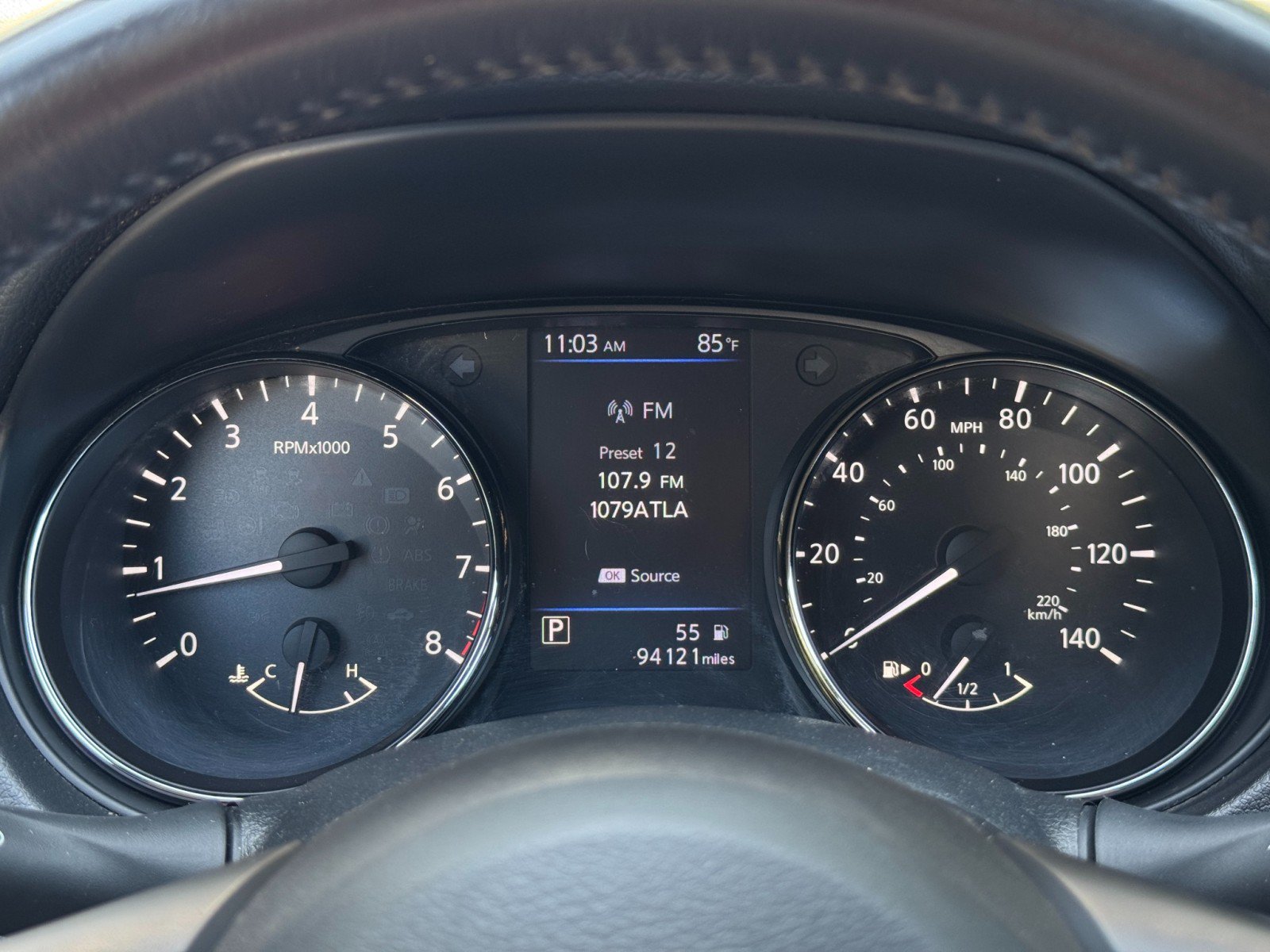 Used 2019 Nissan Rogue SV FWD image 18
