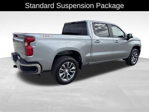 New 2026 Chevrolet Silverado 1500 LT AWD/4WD image 7