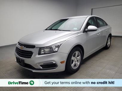 Used 2016 Chevrolet Cruze LT w/ Technology Package