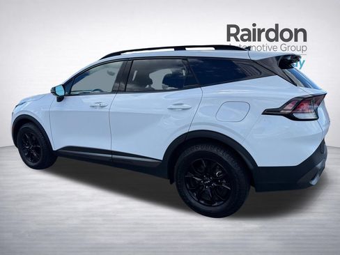 Certified 2024 Kia Sportage X-Pro AWD/4WD image 5