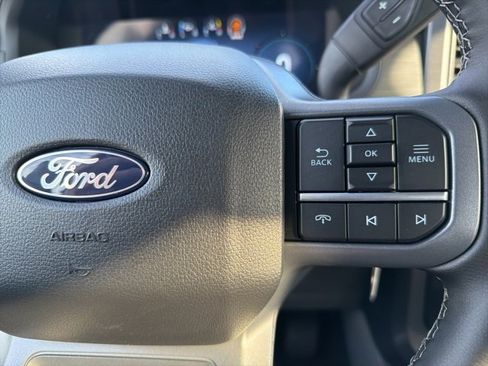 New 2025 Ford F150 XLT w/ Equipment Group 301A Standard image 18