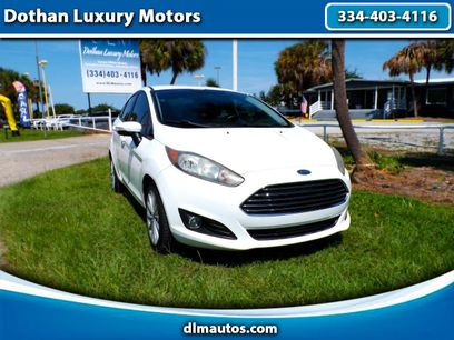 Used 2014 Ford Fiesta SE w/ Equipment Group 201A