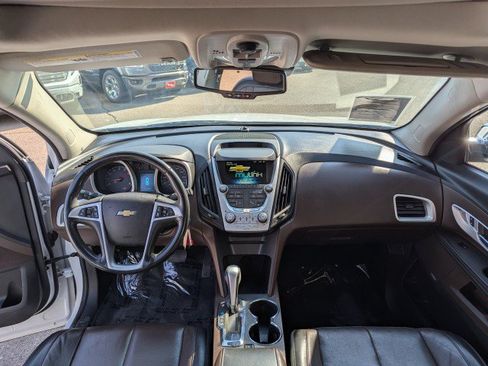 Used 2015 Chevrolet Equinox LTZ AWD/4WD image 20