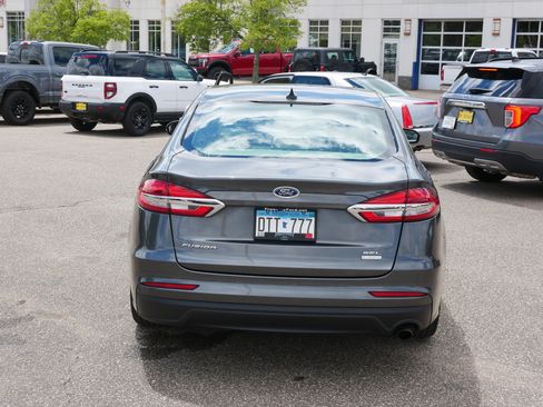 Used 2019 Ford Fusion SEL FWD image 6