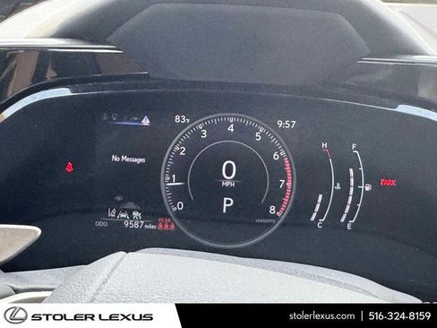 Certified 2025 Lexus NX 350 AWD w/ Cold Area Package image 31