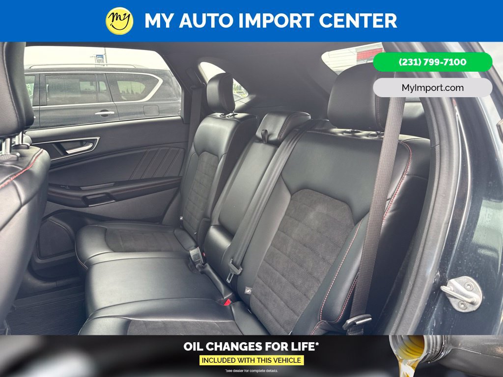 Used 2022 Ford Edge ST-Line AWD/4WD image 24