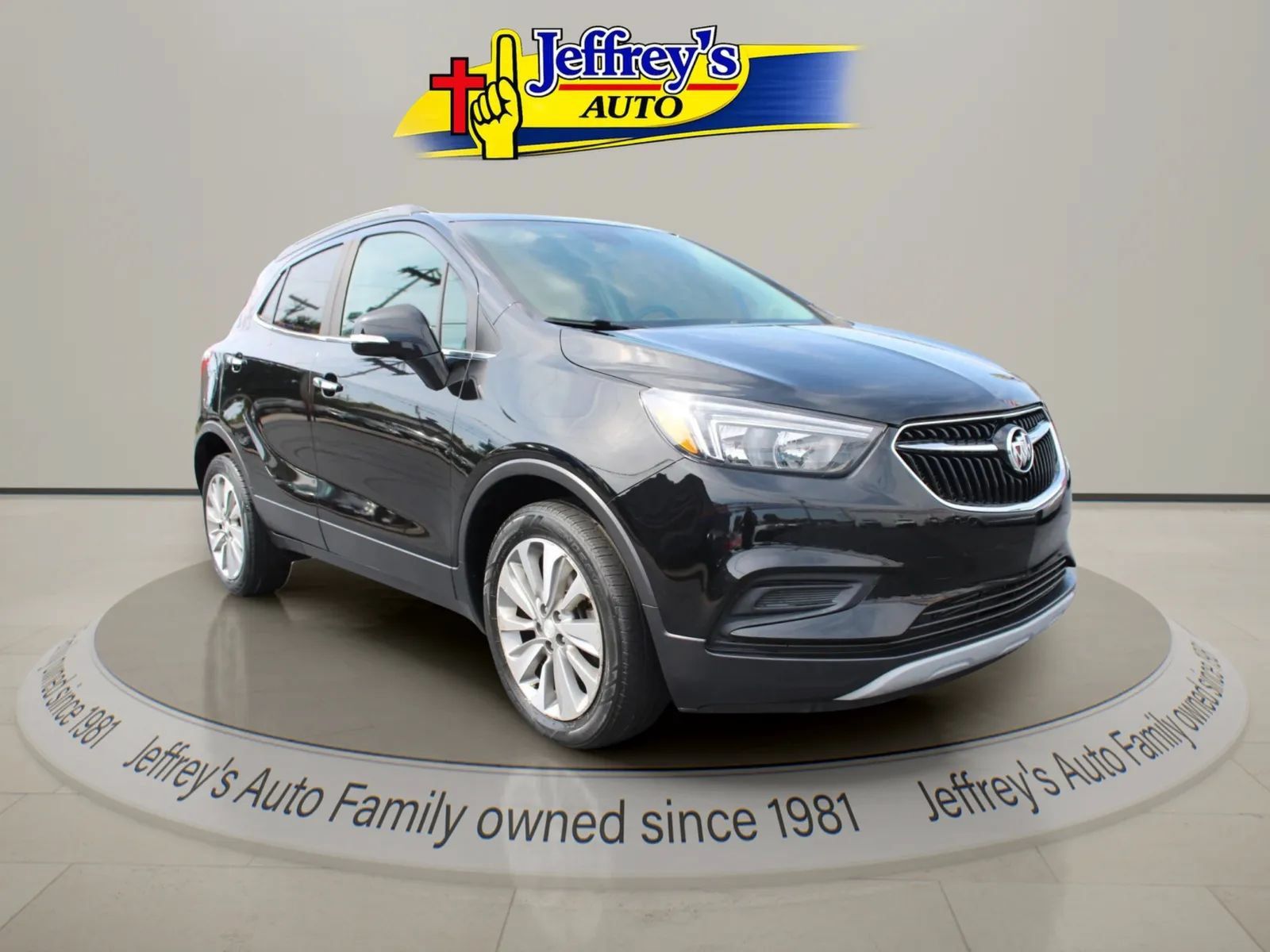 Used 2019 Buick Encore Preferred FWD image 4