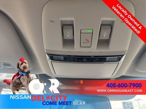 New 2025 Nissan Murano SL w/ Cargo Package AWD/4WD image 25