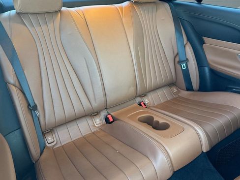 Used 2018 Mercedes-Benz E 400 Coupe image 32