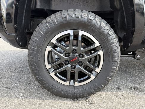 New 2026 Toyota Tacoma TRD Sport RWD image 17