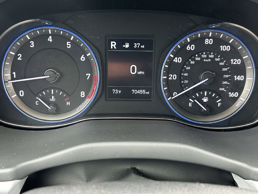 Used 2018 Hyundai Kona Limited FWD image 26