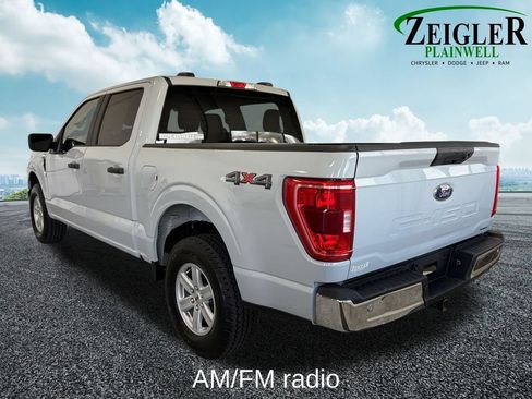 Used 2023 Ford F150 XLT w/ Trailer Tow Package AWD/4WD image 4