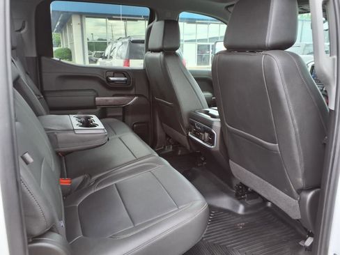 Used 2021 Chevrolet Silverado 1500 LTZ w/ Technology Package image 28