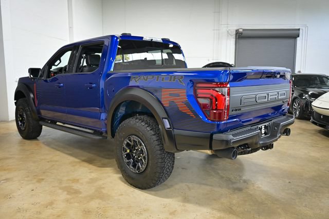 Used 2026 Ford F150 Raptor w/ Equipment Group 803A Raptor R AWD/4WD image 3