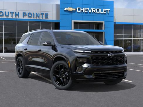 New 2026 Chevrolet Traverse RS FWD image 7