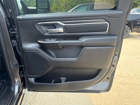 New 2026 RAM 1500 Big Horn AWD/4WD image 25