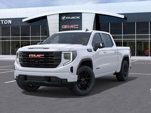 New 2026 GMC Sierra 1500 Elevation w/ Preferred Package RWD image 6