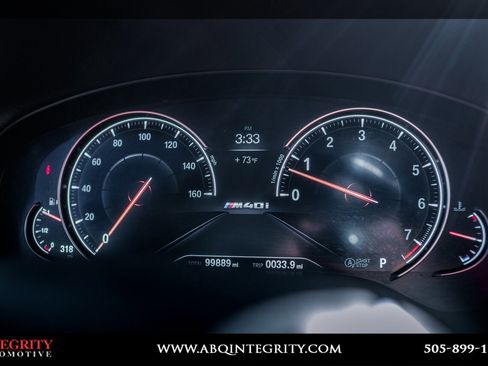 Used 2018 BMW X3 M40i w/ Premium Package image 19