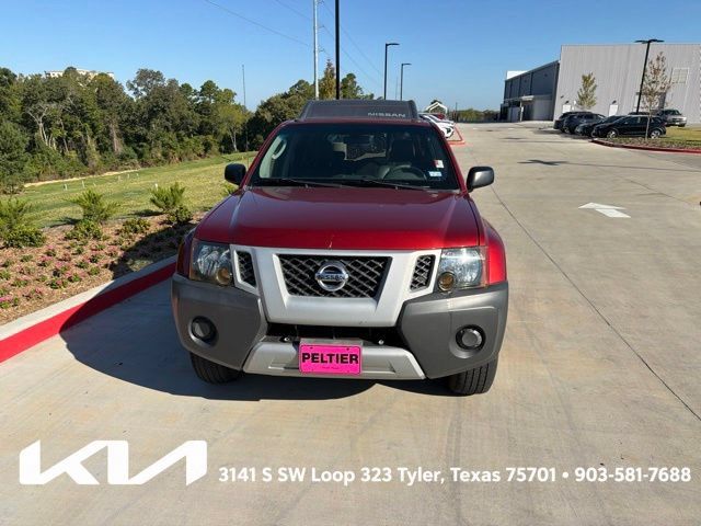 Used 2011 Nissan Xterra S AWD/4WD image 2