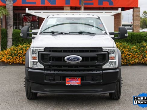 Used 2020 Ford F450 XL w/ Power Equipment Group image 3