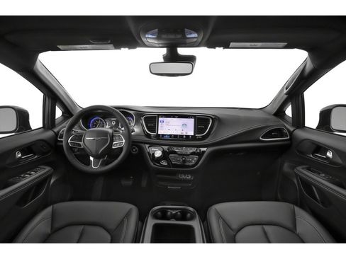 Used 2025 Chrysler Pacifica Select FWD image 5