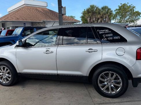 Used 2011 Ford Edge Limited w/ Vision Pkg AWD/4WD image 8