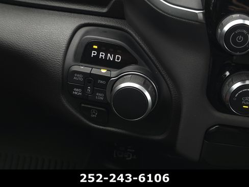 Used 2025 RAM 1500 Big Horn AWD/4WD image 21