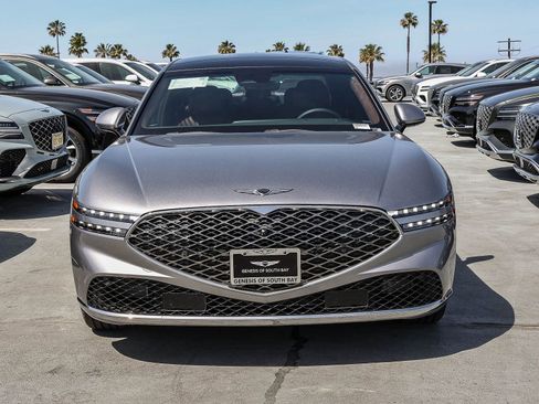 New 2026 Genesis G90 3.5T image 2