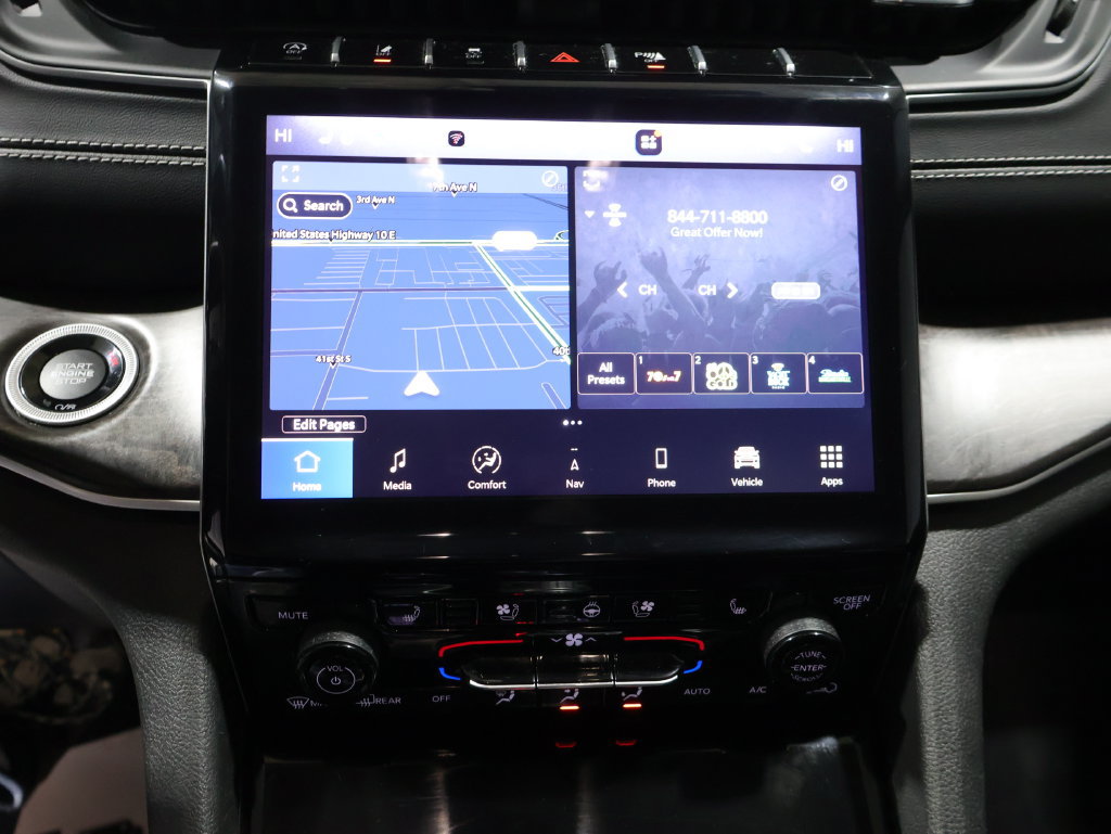 Certified 2023 Jeep Grand Cherokee Limited w/ Luxury Tech Group II AWD/4WD image 22