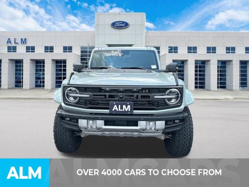 Used 2024 Ford Bronco Raptor w/ Interior Carbon Fiber Pack 6 AWD/4WD image 2