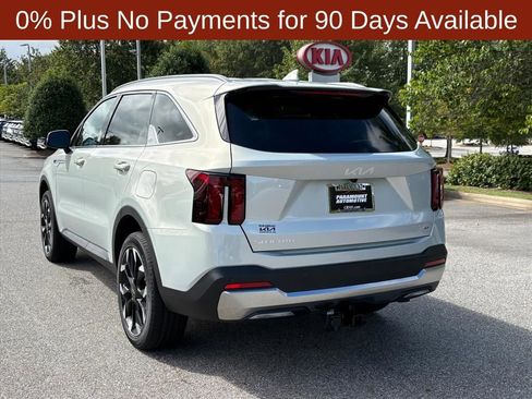 New 2026 Kia Sorento EX image 5
