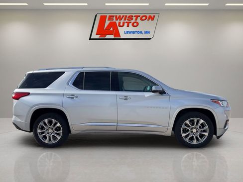 Certified 2019 Chevrolet Traverse Premier AWD/4WD image 6