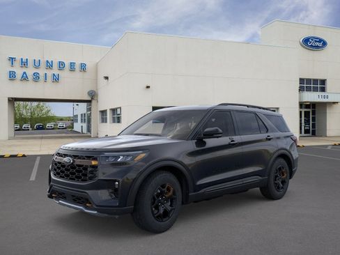 New 2026 Ford Explorer Tremor w/ Tremor Ultimate Package AWD/4WD image 24