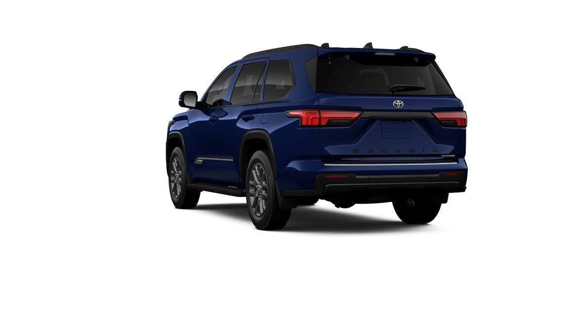 New 2026 Toyota Sequoia Platinum w/ TRD Off-Road Package AWD/4WD image 42