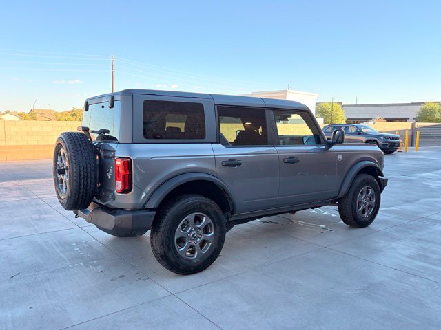 Used 2025 Ford Bronco Big Bend AWD/4WD image 7
