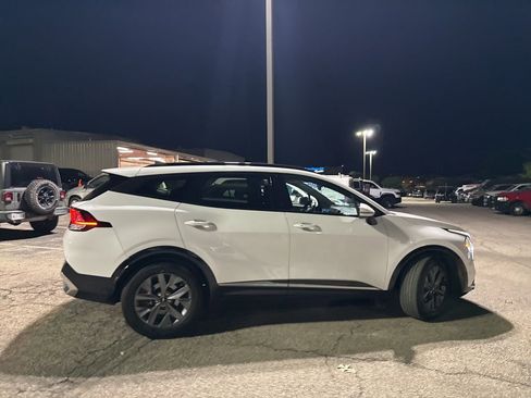 Used 2023 Kia Sportage SX image 38