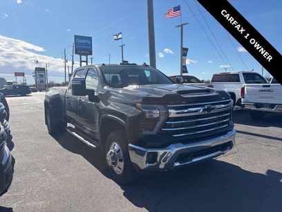 Used 2025 Chevrolet Silverado 3500 LTZ w/ LTZ Convenience Package
