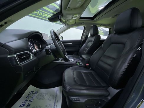 Used 2024 MAZDA CX-5 Carbon Edition image 18