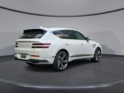 Used 2026 Genesis GV80 3.5T Prestige AWD/4WD image 25